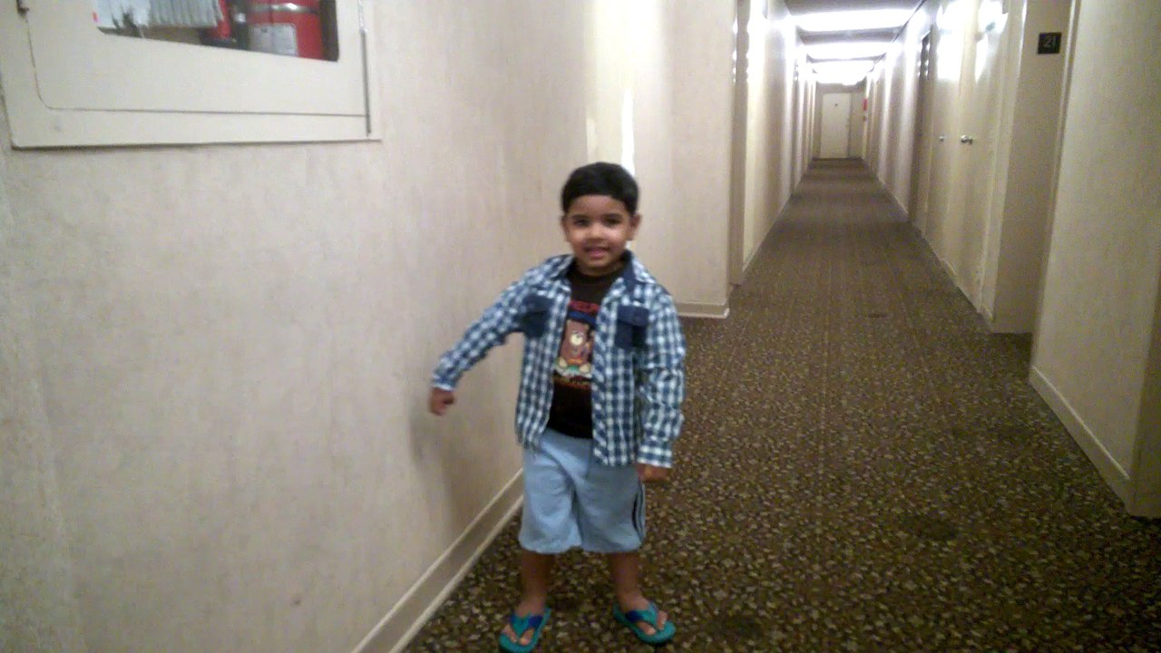 Ayan Arif - Toronto July 2015