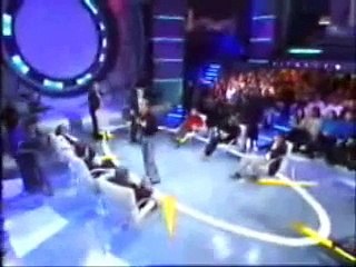 Rutina de Yerko Puchento con Rodolfo Roth - Vértigo 2004