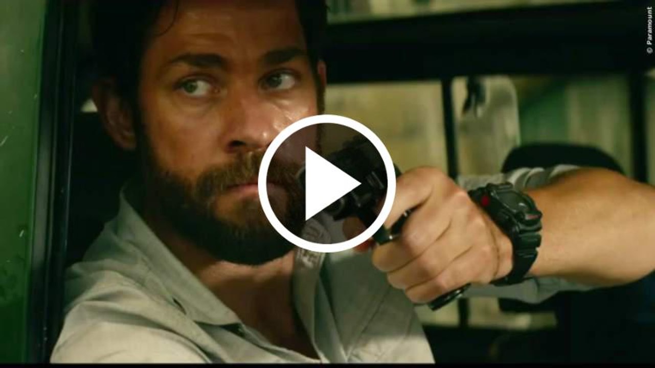 13 Hours Trailer (englisch)
