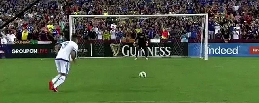 Chelsea vs Barcelona 2-2 (4-2) Full Penalties International Champions Cup 2015