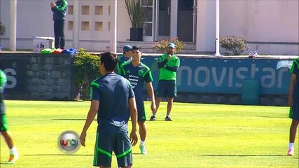 Piojo transgredió las reglas: María Amparo