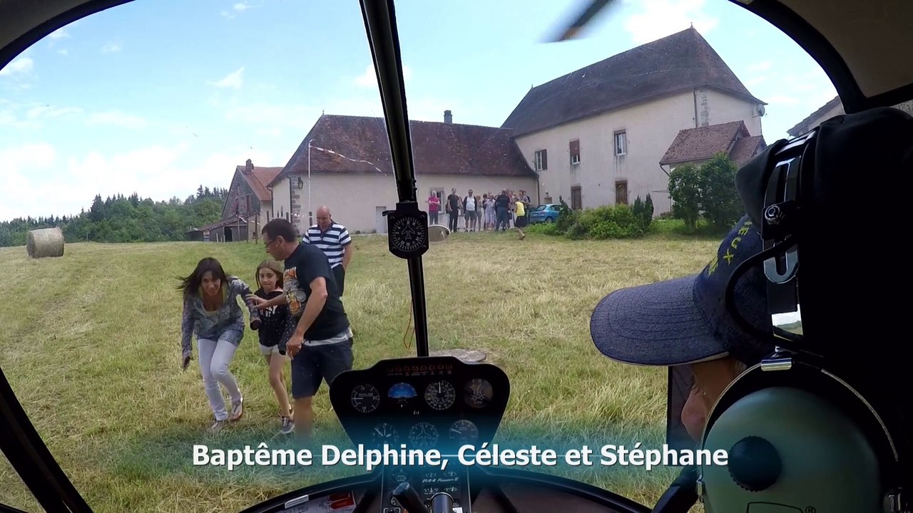 Baptême 8 Cousinades Onoz 2015