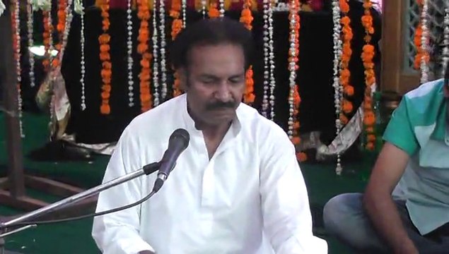 2 - Aqeel Manzoor Khan 15 Ramzan 2015 Jashan-e-Zahoor-e-Mola Hassan (JJH)at Imambargah Najaf Manzil Mozang Lahore