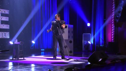 Andrew Dice Clay Indestructible "EXCLUSIVE: Deleted Scene - lolflix