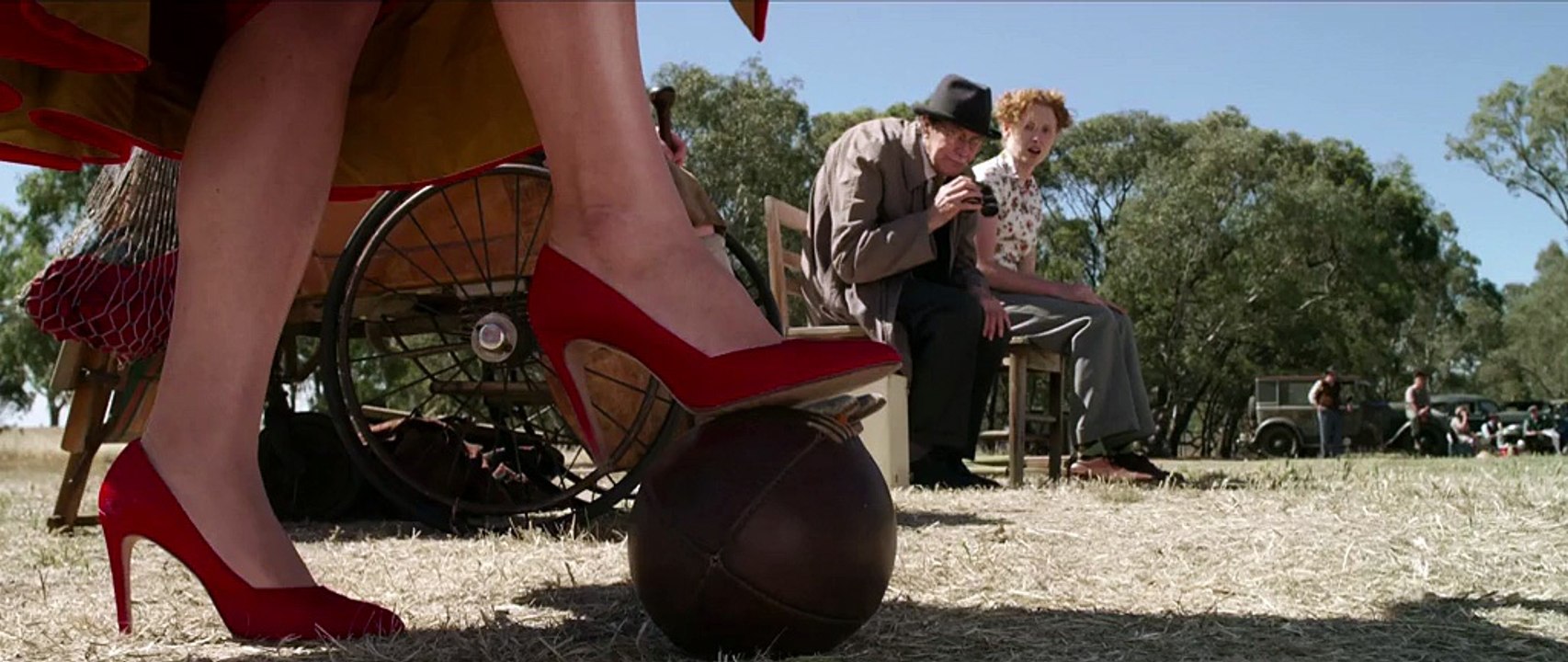 The Dressmaker - Trailer