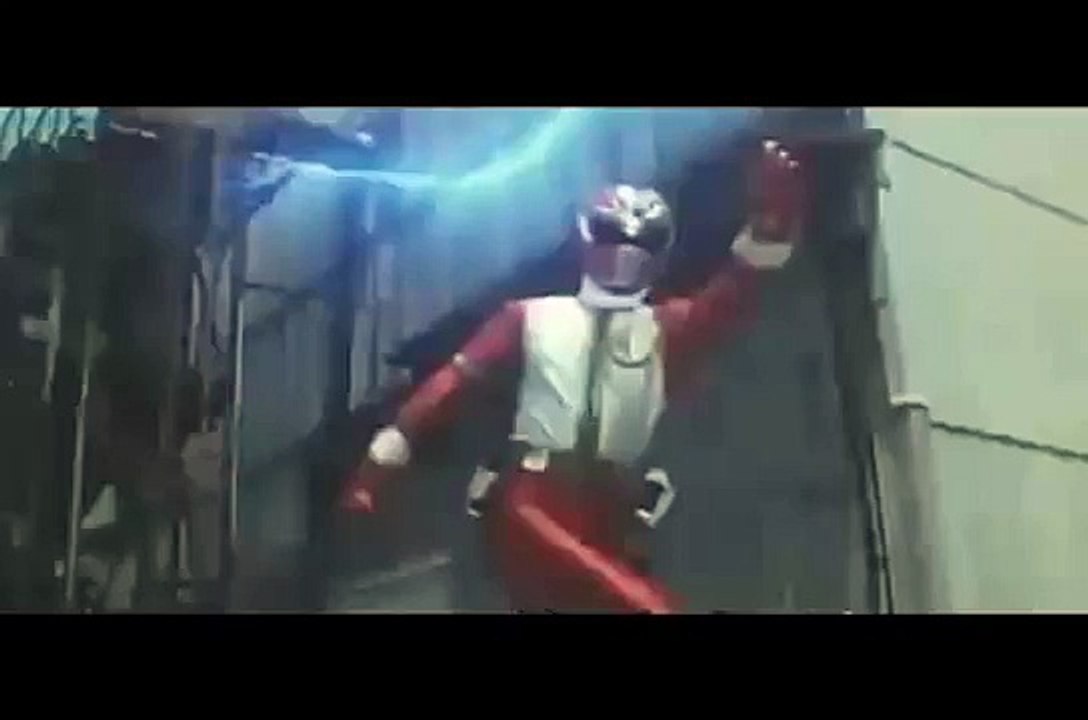 Power Rangers Hexagon: Ancient Thunder Promo