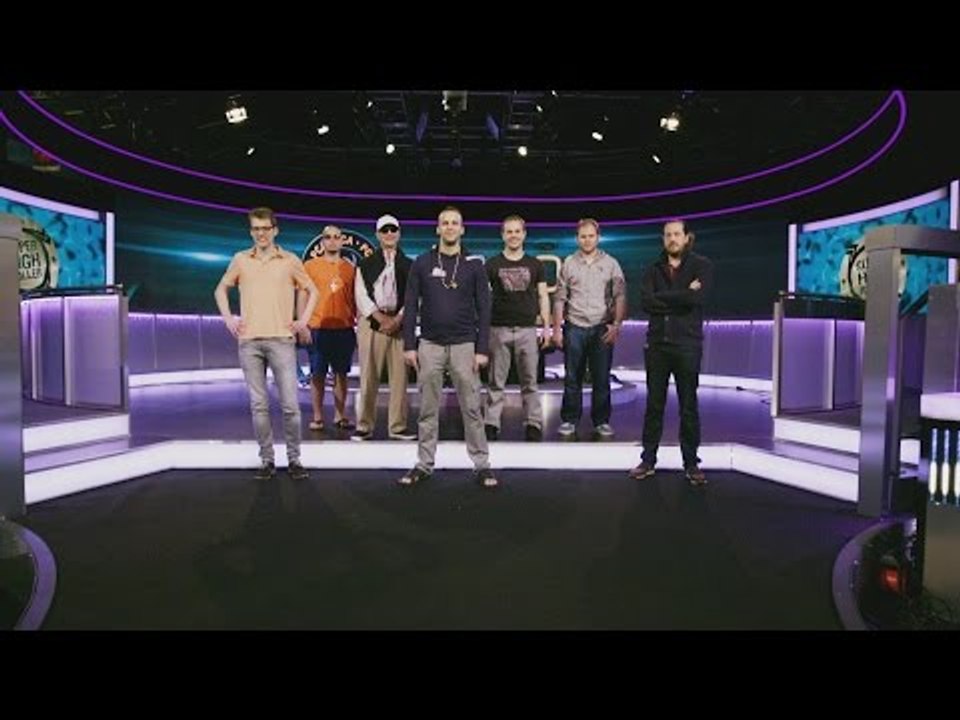 PCA 2015 - Poker Event - Super High Roller - Final Table | PokerStars