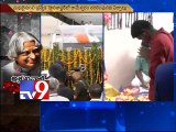 Abdul Kalam's demise - Pall of gloom in Rameswaram