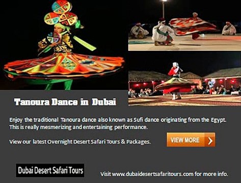 Thrilling Overnight Dubai Desert Safari Activities, Tours & Packages