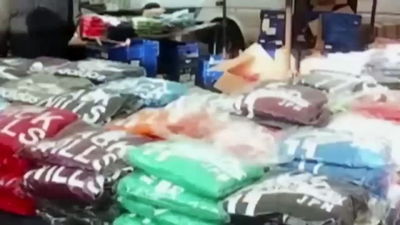 Undercover Investigation: Paul Connolly exposes Black Market Britain