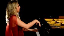 Franz Liszt: Liebestraum - Piano: Aniko Drabon - Bechstein D versus Steinway D