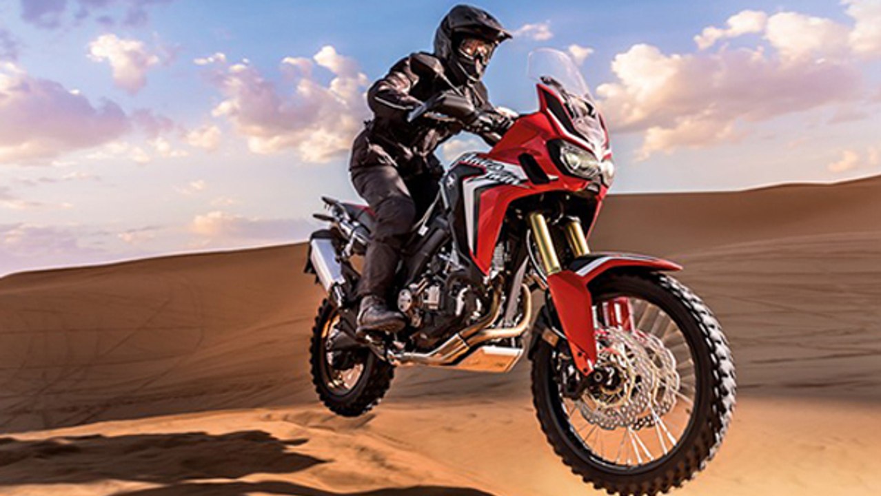 Honda CRF1000L Africa Twin Details Revealed