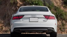 New Audi A7 might drop the radical tail New Audi A7 might drop the radical tail design