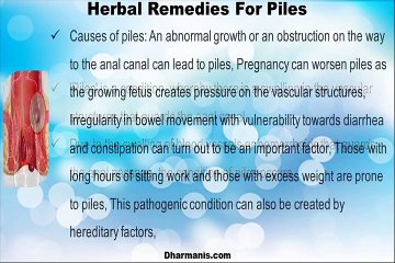 Top Rated Herbal Remedies For Piles Problem