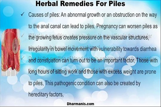 Top Rated Herbal Remedies For Piles Problem