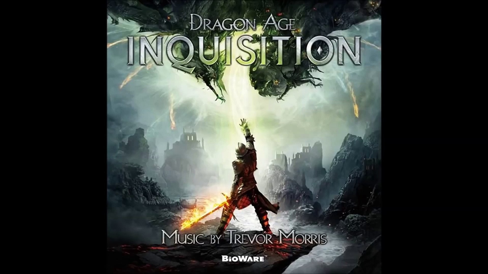 ⁣Nightingale’s Eyes (French version) - Dragon Age: Inquisition OST - Tavern song