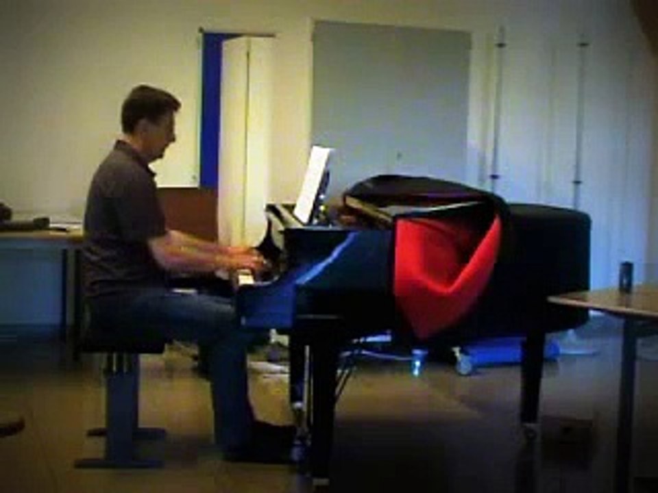 Sergei Prokofiev: "Tarantella" Op.65 No.4 from Music for Children