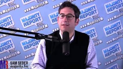 Sam Seder Addresses The Young Turks "Controversy"