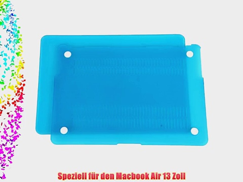 IDACA Plastik Case f?r Apple MacBook Air 13 Zoll 13.3 A1369
