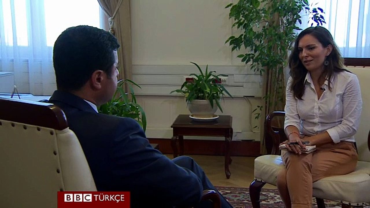 “Kimse HDP’yi siyaset sahnesinden silemez”