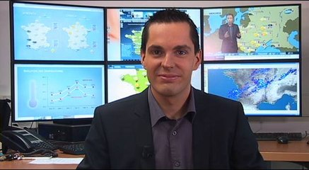 Plus de 20°C d'écart entre le nord et le sud