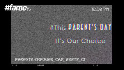 This Parents Day - F@#K Your Choice