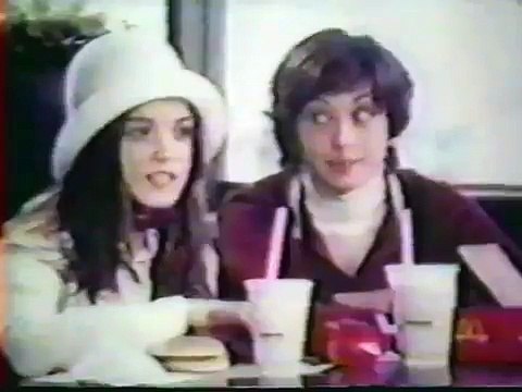 McDonalds Big Mac Commercial 1975