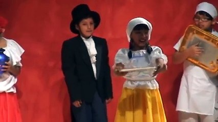 Los pregones de Lima-Gustavo-Allison-Carlos-Angelo