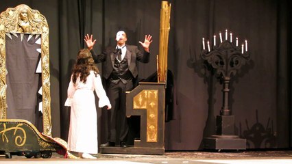 The Phantom of the Opera - Music of the Night