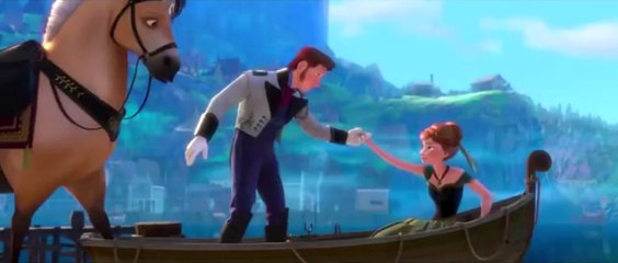 YTP Frozen - Elsa is a MEME