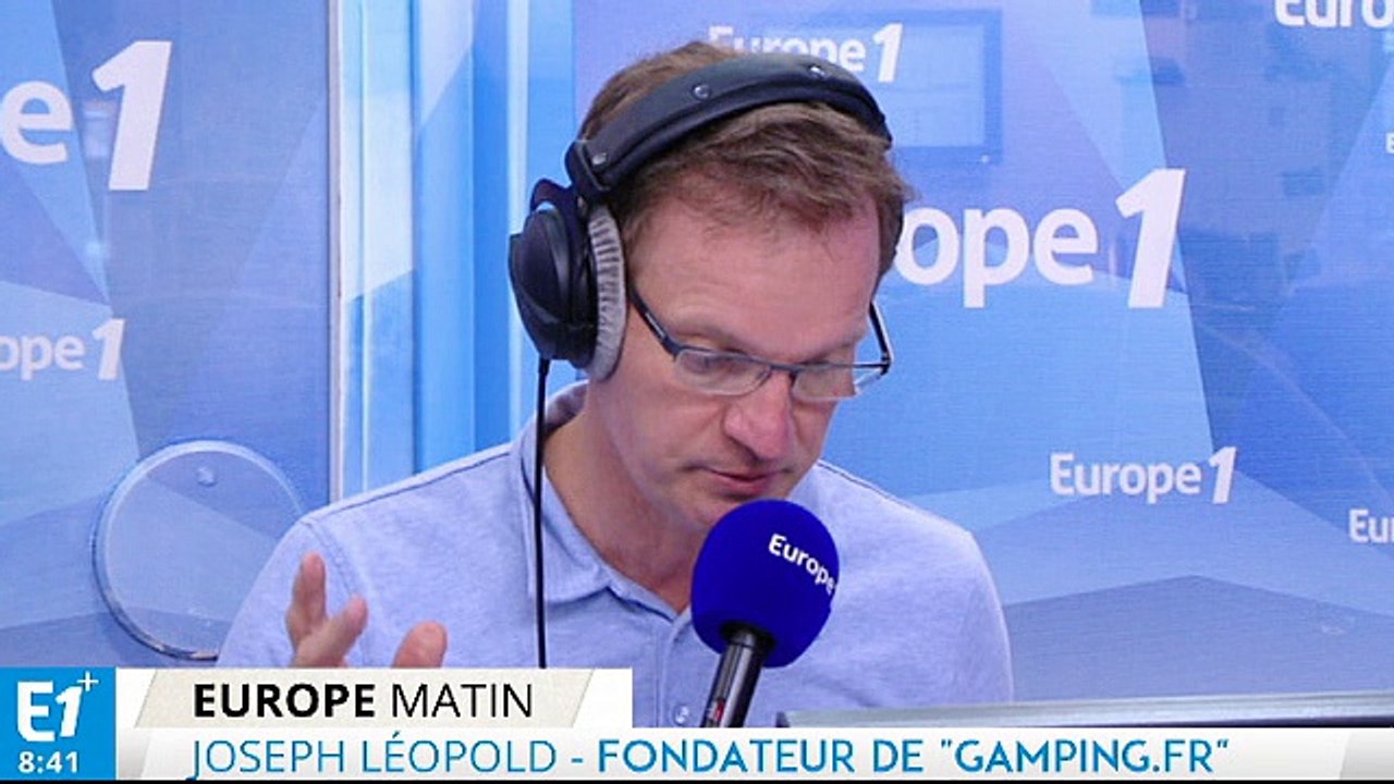 Joseph Leopold, le camping chez l'habitant