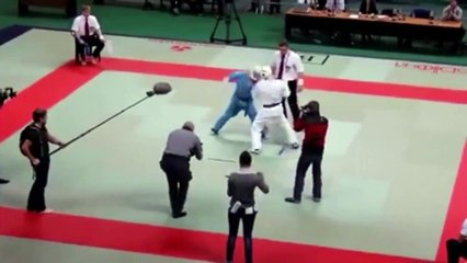 Pow! - Stanton Warriors