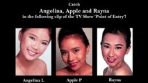 iModels Holdings - Modelling Agency - Point of Entry with Angelina, Apple and Rayne