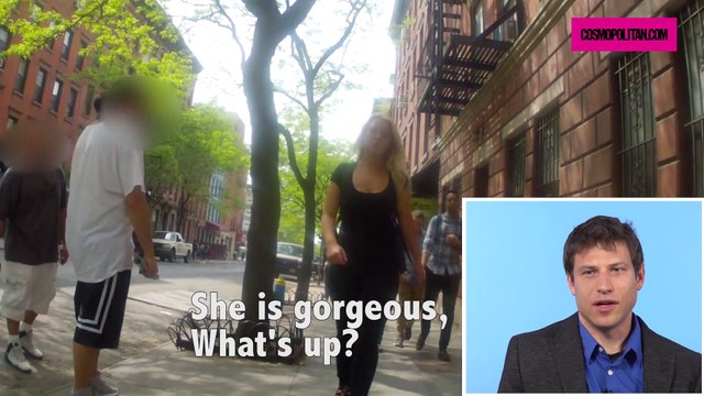 Quand les hommes se rendent compte du harcèlement que subissent leurs femmes dans la rue : pas content!