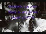 Nicolette Larson: Back in My Arms Again