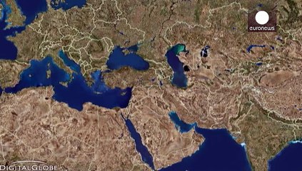 Гуманитарная ситуация в Сирии - "пятно на совести мирового сообщества"
