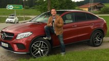 Mercedes GLE Coupe | Drive it!
