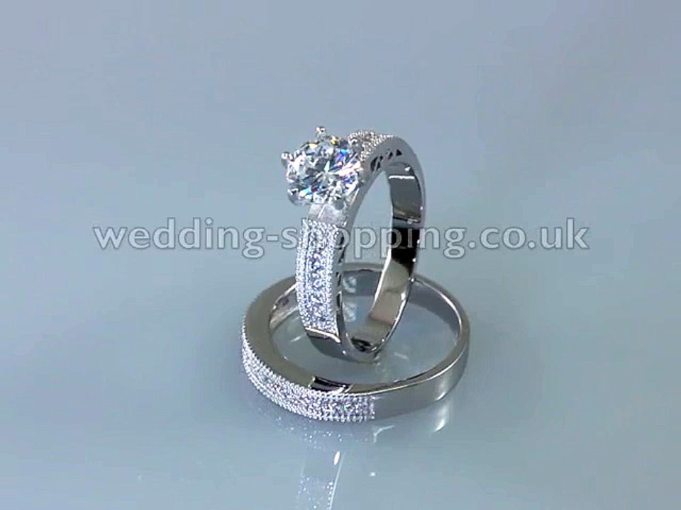 Diamond Rings
