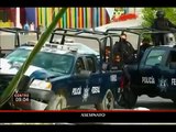 Se registra ola de violencia en Matamoros, Tamaulipas