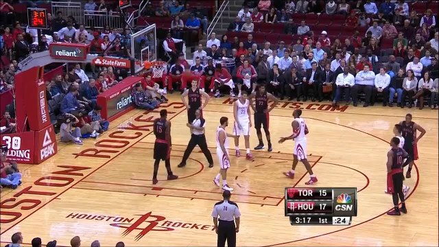 Jeremy Lin ( 31 PTS ) vs. Raptors (11-11-2013)