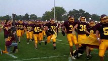 Southeast High School-- 2011 Ohio high school football