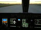 EMBRAER 170 take off