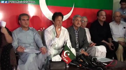 Sanctity of Vote - Imran Khan (official)