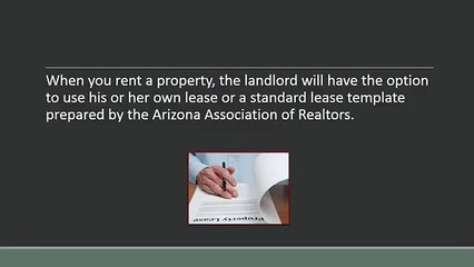 Lessening the Confusion and Decoding the Language of Leases