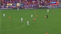 Quand Hazard mystifie la défense du Barça ! International Champions Cup