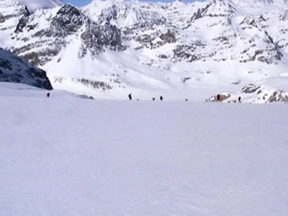 Descente groupe