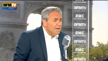 Hollande candidat en 2017? "On s’en fout de son destin", réagit Bertrand