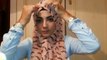 Hijab Tutorial   two ways to wear the turkish hijab style