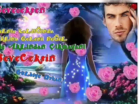 Halit Bilgiç Birtanemsin Sen⊰❀⊱GüLbiye♥Orhan⊰❀⊱