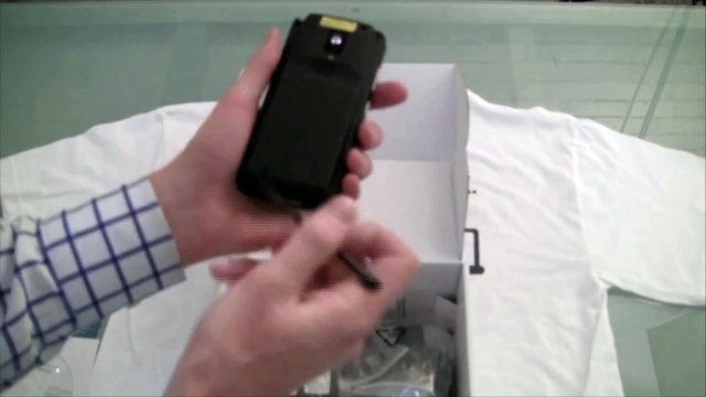 Máy đọc quét mã vạch - Opticon H21